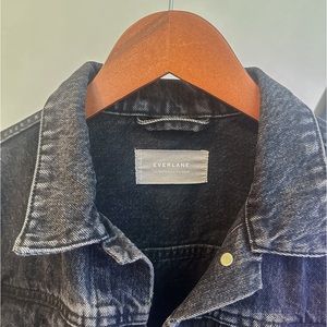 Everlane Denim Jacket